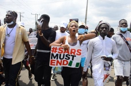 Nigerian govt to be sanctioned by UK for human rights abuses