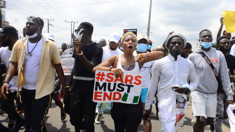 Nigerian govt to be sanctioned by UK for human rights abuses