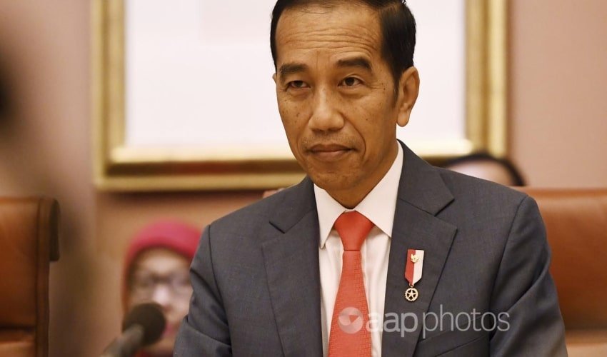 Indonesian-President-signs-controversial-jobs-bill