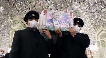 China Under Fire Over Iranian Assassination