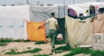 Thousands living in Iraqi camps left in oblivion as government continues to shut them down