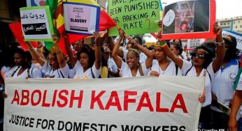 Will Saudi Arabia abolish the controversial kafala labor system?