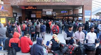 Few Nepal migrant workers pursue reimbursement of repatriation costs from government