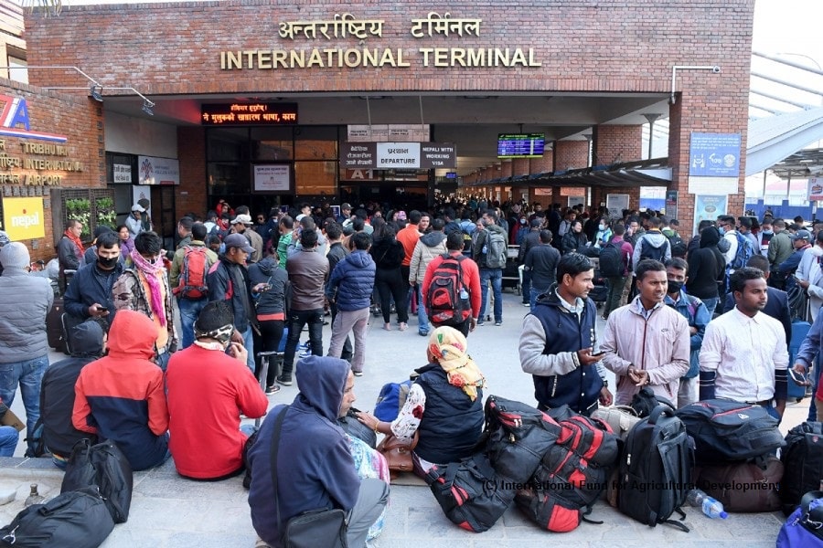 Few Nepal migrant workers pursue reimbursement of repatriation costs from government