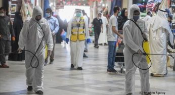 Qatar continues to hide data on coronavirus infections, experts fear situation might get worse