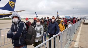 UK Market No More Hot For Migrant Workers