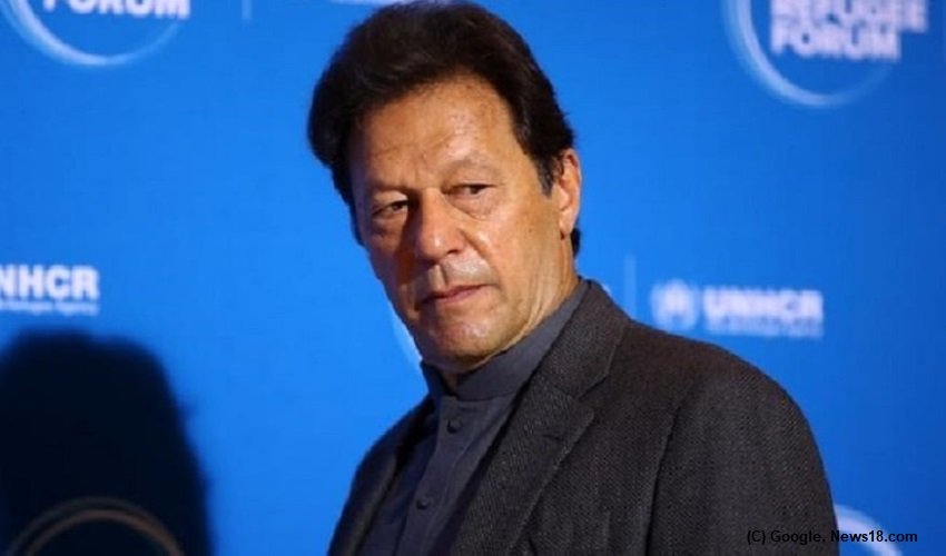 US Embassy in Islamabad’s post targeting Pak PM Imran Khan went viral