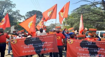 Zimbabwe red flagged by US and UK over labour rights violations, threatened of further sanctions