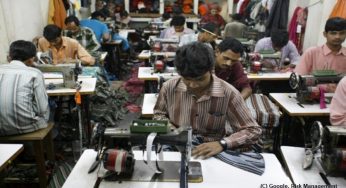 Garment workers are regularly exploited at factories in South India, BBC reports