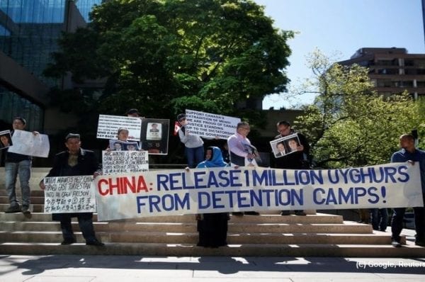 Japan-follows-US-to-fight-human-fights-violence-in-China