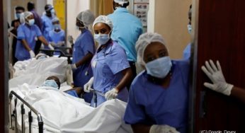 What COVID-19 frontline workers want us to know