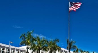 US embassy in Fiji issues 100,000 USD relief fund to support the state hit by Cyclone Yasa