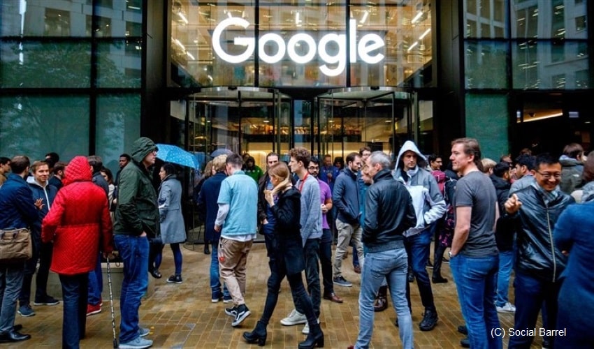 Google has violated US labor laws in attempt to strangle workers organizing: US labor regulator