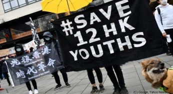 US embassy fights for release of 12 Hong Kong fugitives, China rejects its demand