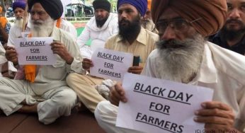 As farmers protest in India surges, it’s becoming a bigger challenge for the Modi Government
