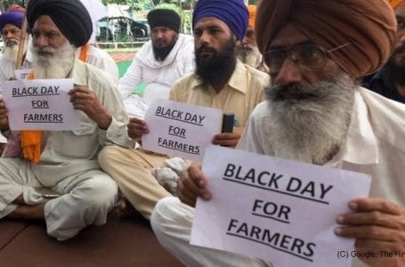 As farmers protest in India surges, it’s becoming a bigger challenge for the Modi Government