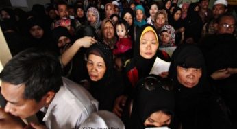Indonesian Migrant Workers Fall Prey To Human Trafficking
