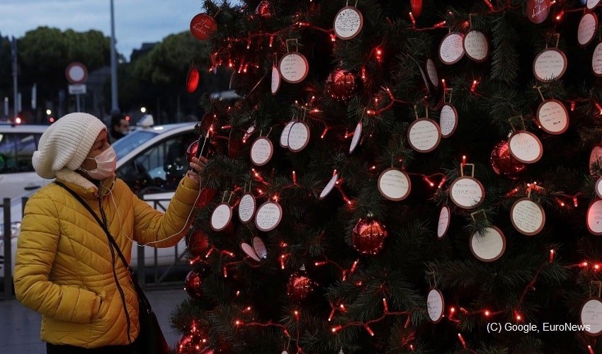 A black Xmas for Italian workers