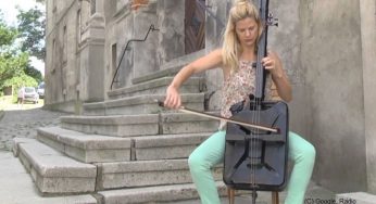 From the sound of war to harmony of music