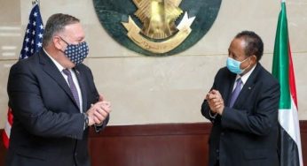 US Embassy says Sudan removed from terror sponsors’ list