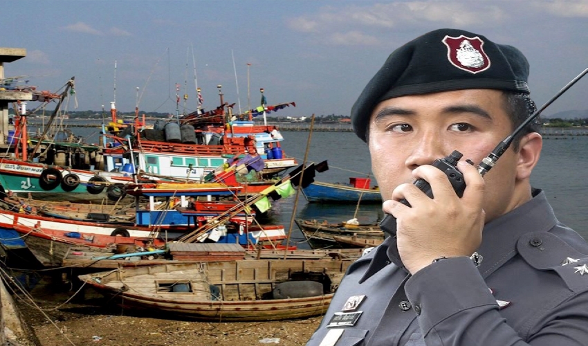 Recent arrest by Thai police exposes existing bonded slavery in its seafood industry