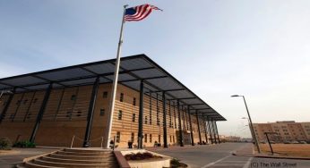 As tensions rise, US reduces staff from Embassy in Iraq
