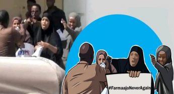 Somalia: A Journalist Protesting against President Farmajo was shot at Mogadishu