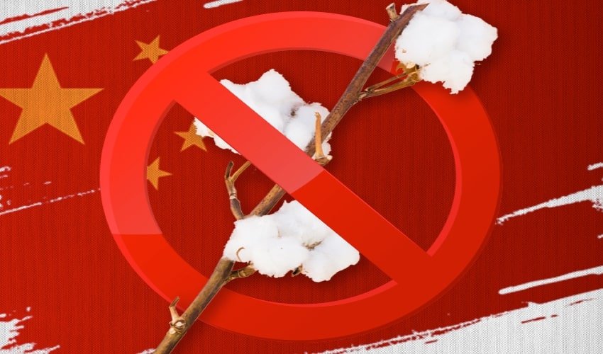 US-bans-cotton-imports-from-China