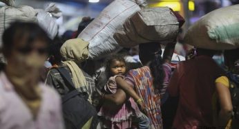 The effects of COVID-19 on migrant workers