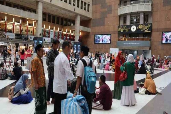 Migrant workers’ policy