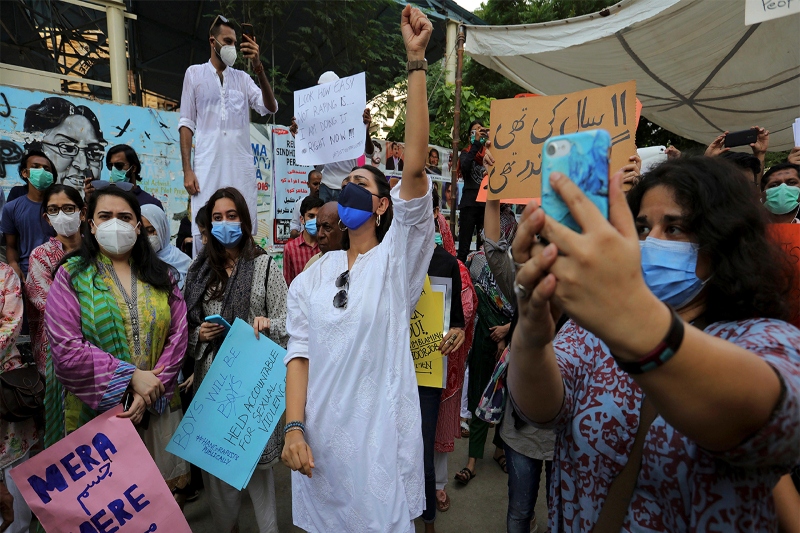 HRW: in 2020 Pakistan Government increased crackdown on media, political opponents, and civil society