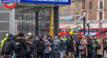 2023 Train Strikes: Walkout Dates and Services Impacted