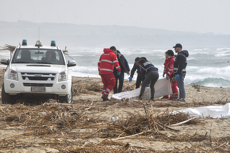 2023’s deadliest migrant shipwreck off Greece sees at least 59 deaths