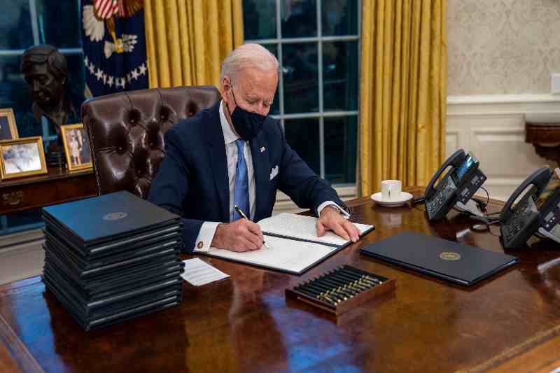 Biden works towards strengthening migrant workers’ rights