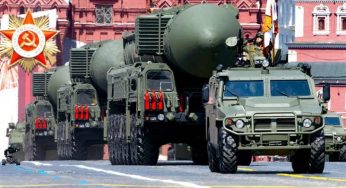 US, Russia extend the nuclear arms control treaty for 5 years