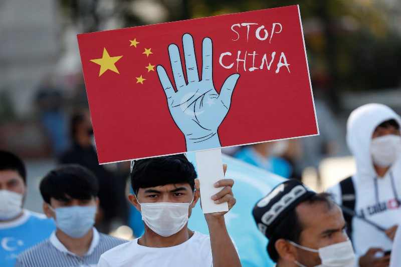 Human rights catastrophe in Xinjiang detention centers: victims share gang rape experiences