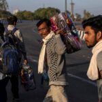 250 madhya pradesh migrant workers rescued from bondage