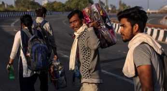 250 Madhya Pradesh Migrant Workers Rescued From Bondage; Administration Response Evasive