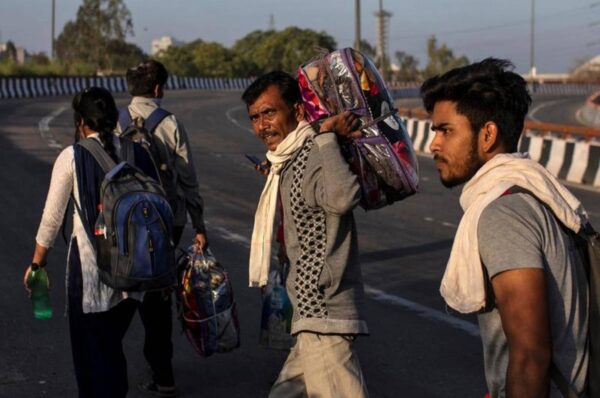250 madhya pradesh migrant workers rescued from bondage
