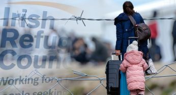 267% Rise in People Helped by Irish Refugee Council