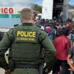 269 migrants caught by mexico agents near southern border, suspect