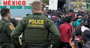269 ​​migrants caught by Mexico agents near southern border: Suspect