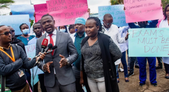 Kenyan doctors stage strike, demand healthcare sector reforms