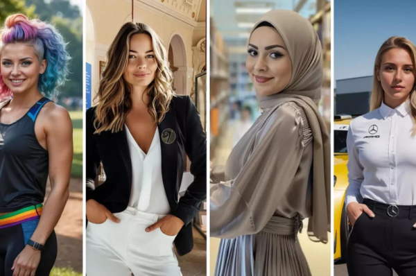 The World AI Creator Awards last month unveiled Miss AI, the world’s first ever AI beauty pageant