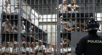 Take A Look Inside El Salvador’s Cecot: Not A Single Inmate From This Prison Has Been Released Ever