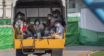 As the coronavirus spread faster in the country, migrant workers in Thailand are struggling