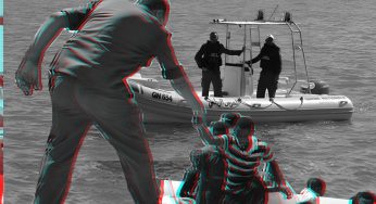 34 Migrants Missing As Boat Capsizes Off Tunisia’s Coast
