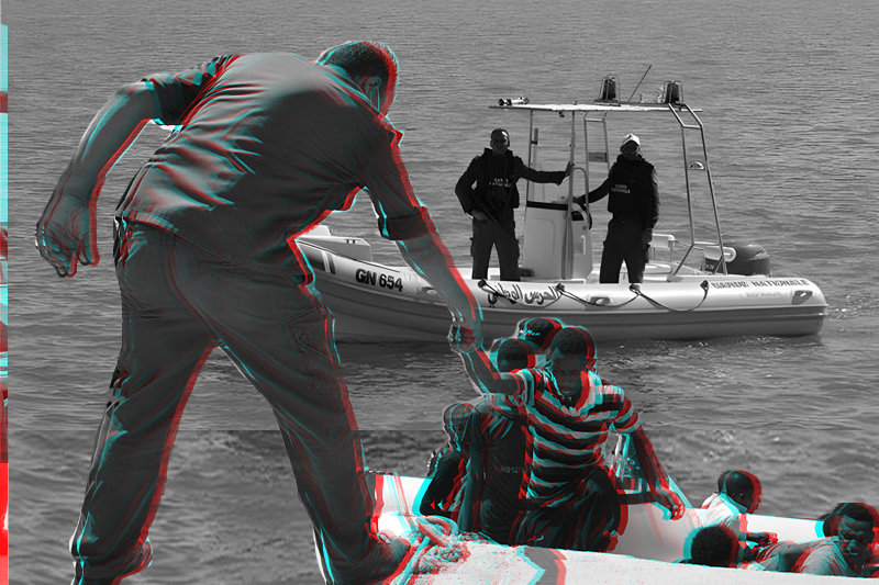 34 migrants missing as boat capsizes off tunisia's coast
