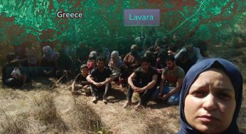 38 people were found stranded on a tiny, unnamed island