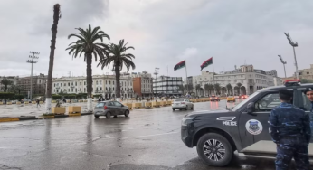 385 Pakistani Migrants Freed From Smuggling Warehouse In Libya